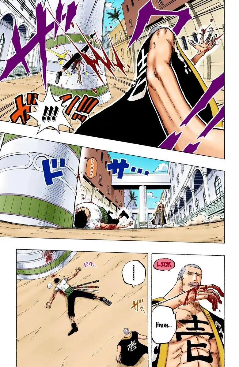 One Piece - Digital Colored Comics Chapter 195 12